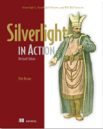 Silverlight in Action by Pete Brown