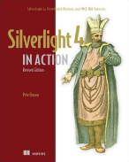 Silverlight in Action by Pete Brown