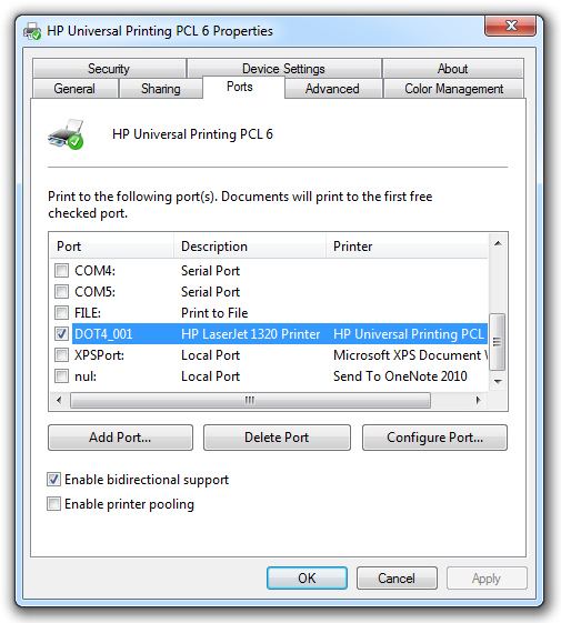 Hp 1320 Pcl 6 Driver Download