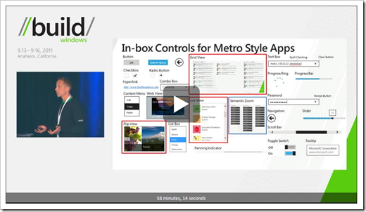 Metro-style apps using XAML: what you need to know with Joe Stegman