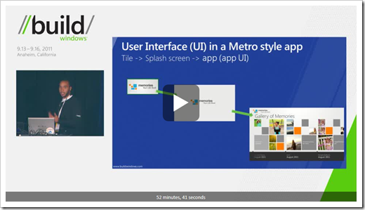 Metro-style apps using XAML: Make your app shine with Marco Matos