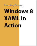 Windows 8 XAML in Action by Pete Brown