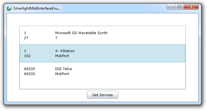 Usb driver windows 7