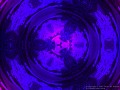 Abstract Blue and Purple (Thumbnail)