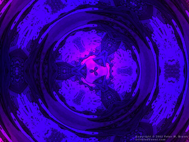 Abstract Blue and Purple (Preview)