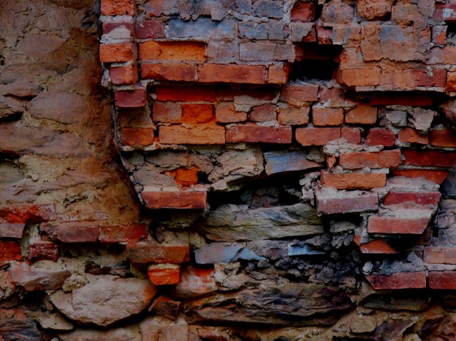 Broken Brick Wall (Preview)