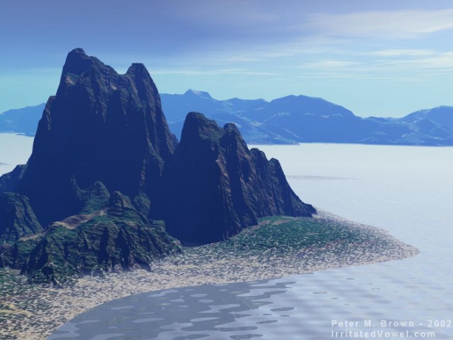 Bryce Mountains (Preview)