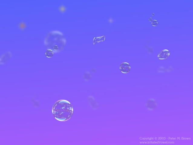 Bubbles and Stars (Preview)